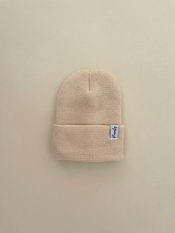 Beanie - Nude Little – Purely